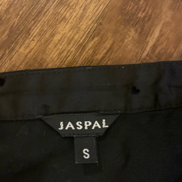 Woman’s black minidress - Picture 8 of 11